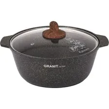 Жаровня Kukmara Granit Ultra Original жго52а