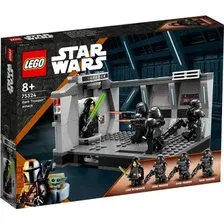 Конструктор LEGO Star Wars 75324 Атака темных штурмовиков