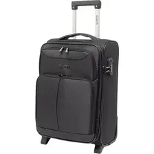 Чемодан VALIGETTI 262-608/3-20BLK (черный)