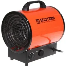 Электрическая тепловая пушка Ecoterm EHR-09/3E