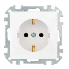 Розетка Bylectrica Стиль РС16-527 (белый)