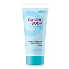 Скраб-очищение для кожи головы с содой Baking Soda 150 мл