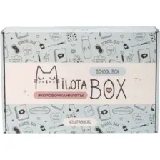 Подарочный набор Milota Box School Box MB100