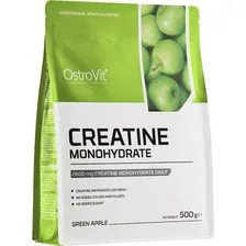Креатин OstroVit Monohydrate (500г, зеленое яблоко)