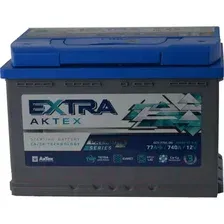 Автомобильный аккумулятор АкТех Extra Premium 740A L+ / ATEXP773L (77 А/ч)