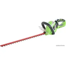 Кусторез Greenworks G40HT61 22637T (без АКБ)