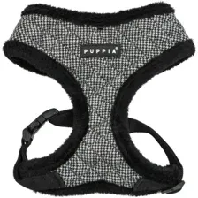 Шлея Puppia Gaspar PAUD-HA1861-BK-XL (черный)