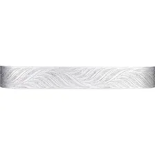 Карниз для штор Legrand Феникс 7см 3м 2р с поворотами 58139248 (платина)