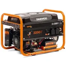 Генератор Daewoo GDA 3500 DFE