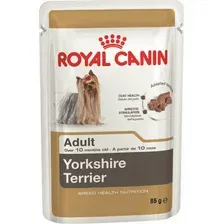 Пресервы Royal Canin Yorkshire Terrier Adult 85 г