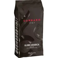 Кофе в зернах Carraro Globo arabica 1кг