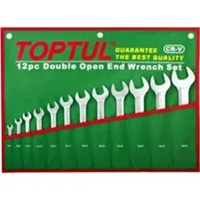 Набор ключей Toptul GAAA1206, 12 шт