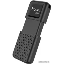 USB Flash Hoco UD6 8GB (черный)