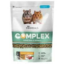 MIKIMEALS Complex Корм для хомяков 500 г
