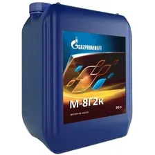 Моторное масло Gazpromneft М-8Г2к 20л