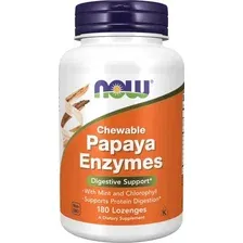 Papaya Enzymes, 180 табл