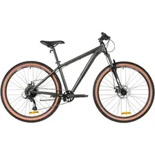 Велосипед Foxx Meridian 29 р.22 2026 29AHD.MERIDIAN.22GN6 (зеленый)