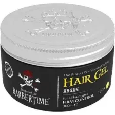 Гель для укладки волос Barbertime с маслом арганы (300мл)