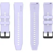 Силиконовый ремешок Rumi WATCH GT 22L для часов 22 мм