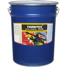 Эмаль Farbitex ПФ-115 10 кг (ярко-зеленый)