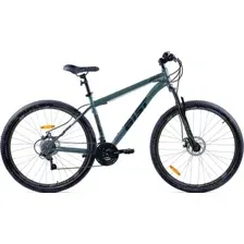 Велосипед AIST Quest Disc 29 р.17.5 2026 (синий, разобранный)