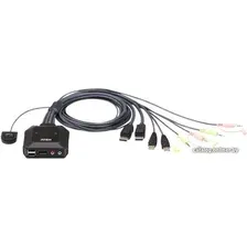 KVM переключатель Aten CS22DP-AT