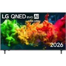 MiniLED телевизор LG QNED evo AI QNED80 55QNED80B6B