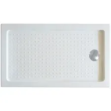 Душевой поддон BelBagno TRAY-BB-AH-120/100-15-W 120x100