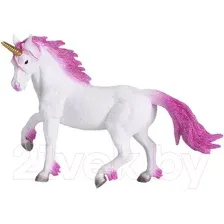 Фигурка коллекционная Konik Розовый единорог / AML5017