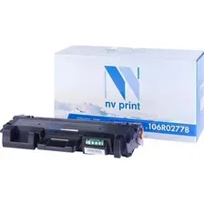 Картридж NV Print NV-T106R02778 (аналог Xerox 106R02778)