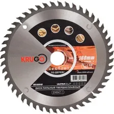 Пильный диск Krugo WA160048