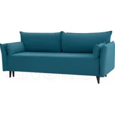 Диван Mio Tesoro Отто 597 (1440 темно-бирюзовый)