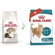 Корм Royal Canin Ageing для кошек 400 г New