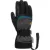 Перчатки лыжные Reusch Primus R-Tex Xt / 6201224-6623 (р-р 6.5, Black Melange/Safety Yellow/Brilliant)