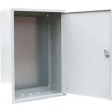 Щит с монтажной панелью Rucelf ЩМП-07 600x400x155 IP31