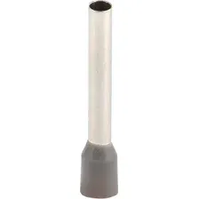 Наконечник-гильза для кабеля EKF PROxima Nhvi-4.0-18 (50 шт)