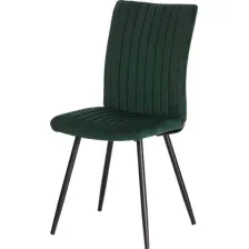 Стул TetChair Monte Carlo велюр (изумруд)