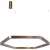 Подвесная люстра LOFT IT Titanium 10243L (Gold)