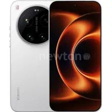 Телефон Xiaomi 17 Ultra 16GB/512GB международная версия (белый)