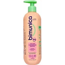 Гель для интимной гигиены детский Bimunica Для подмывания девочек (500мл)