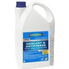 Антифриз Ravenol HTC Protect MB325.0 Premix -40°C 5л