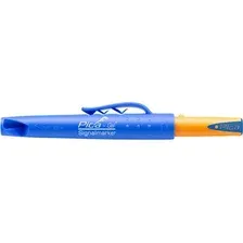 Маркер строительный Pica GEL Signalmarker 8081/SB (синий)