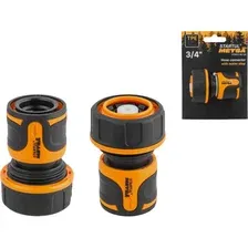 Муфта быстросъемная 3/4″ с автостоп. STARTUL METSA (ST6013-08-3/4)