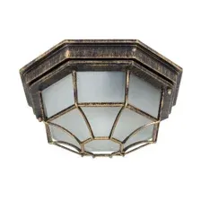 Светильник уличный Arte Lamp Pegasus A3121PF-1BN