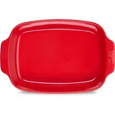 Форма для запекания Wo Home Paola WO1132 (красный)