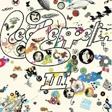 Виниловая пластинка Led Zeppelin ‎- Led Zeppelin III