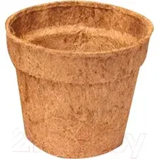 Горшок для рассады BOTANICA Из кокосового волокна (15см)