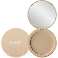 Пудра компактная Paese Matte Powder Semitransparent 5А (натуральный)
