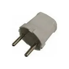 Вилка кабельная General Lighting GRV-P-6-R-W-IP20