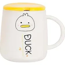 Кружка ILikeGift Funny duck looks straight YX-427-01